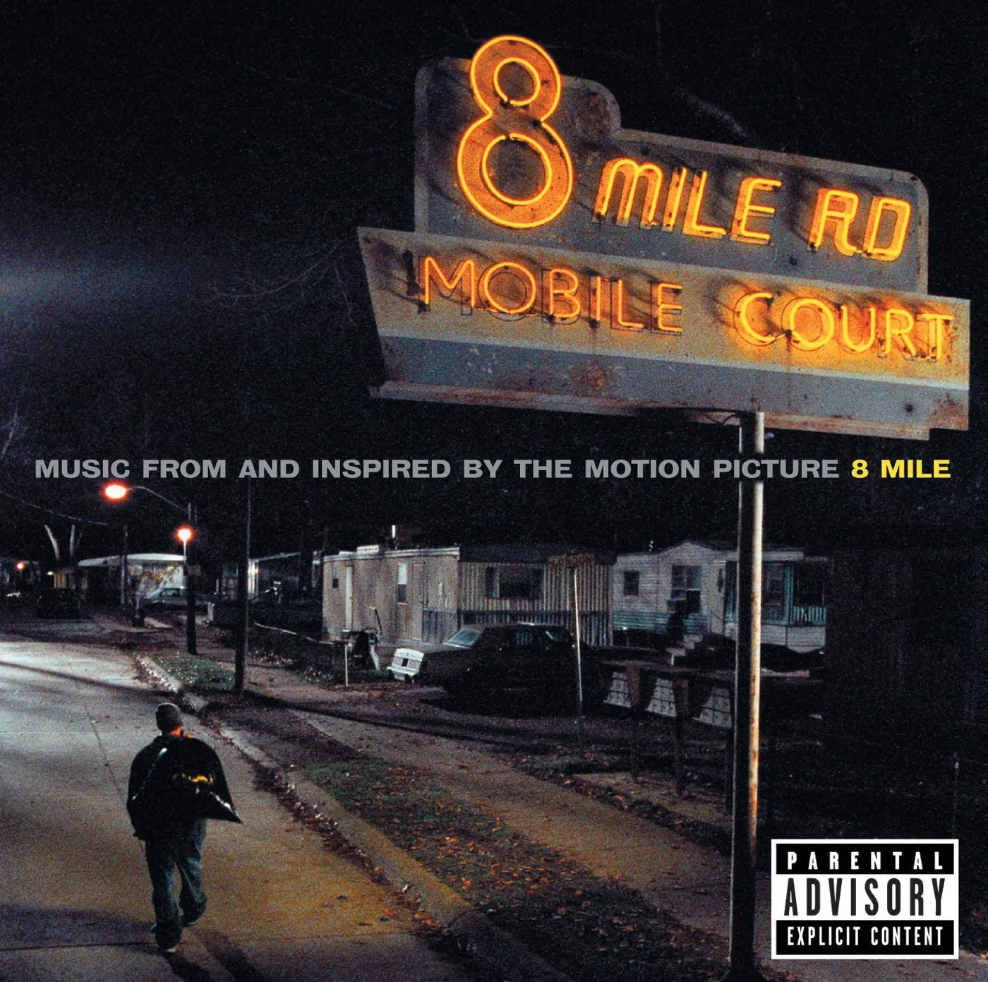 8 Mile (Music from and Inspired by the Motion Picture)