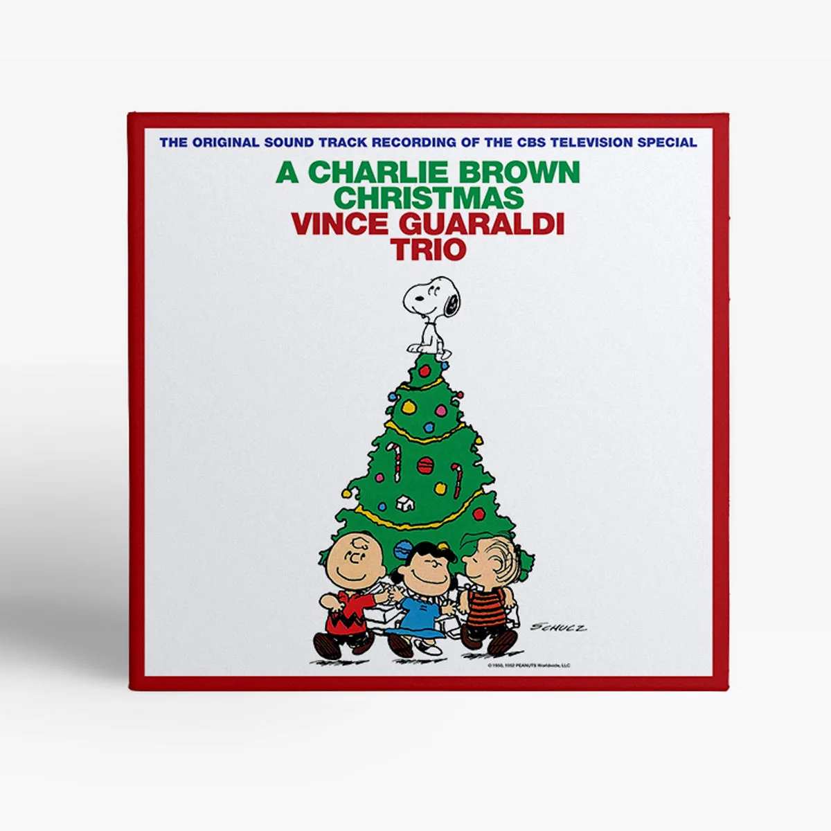 A Charlie Brown Christmas (CD)