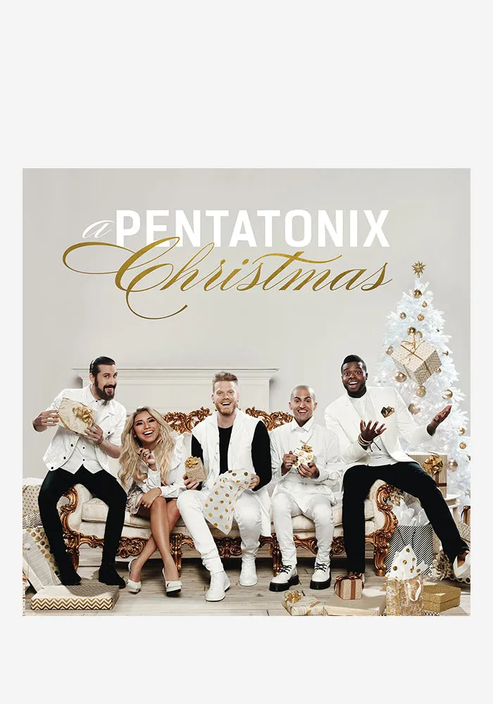 A Pentatonix Christmas LP