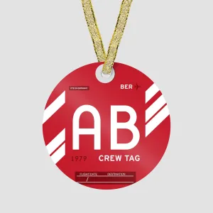 AB - Ornament