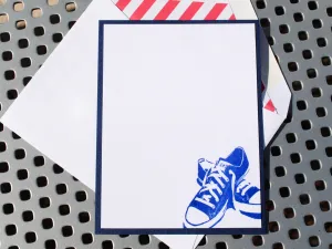 All Star Note Cards