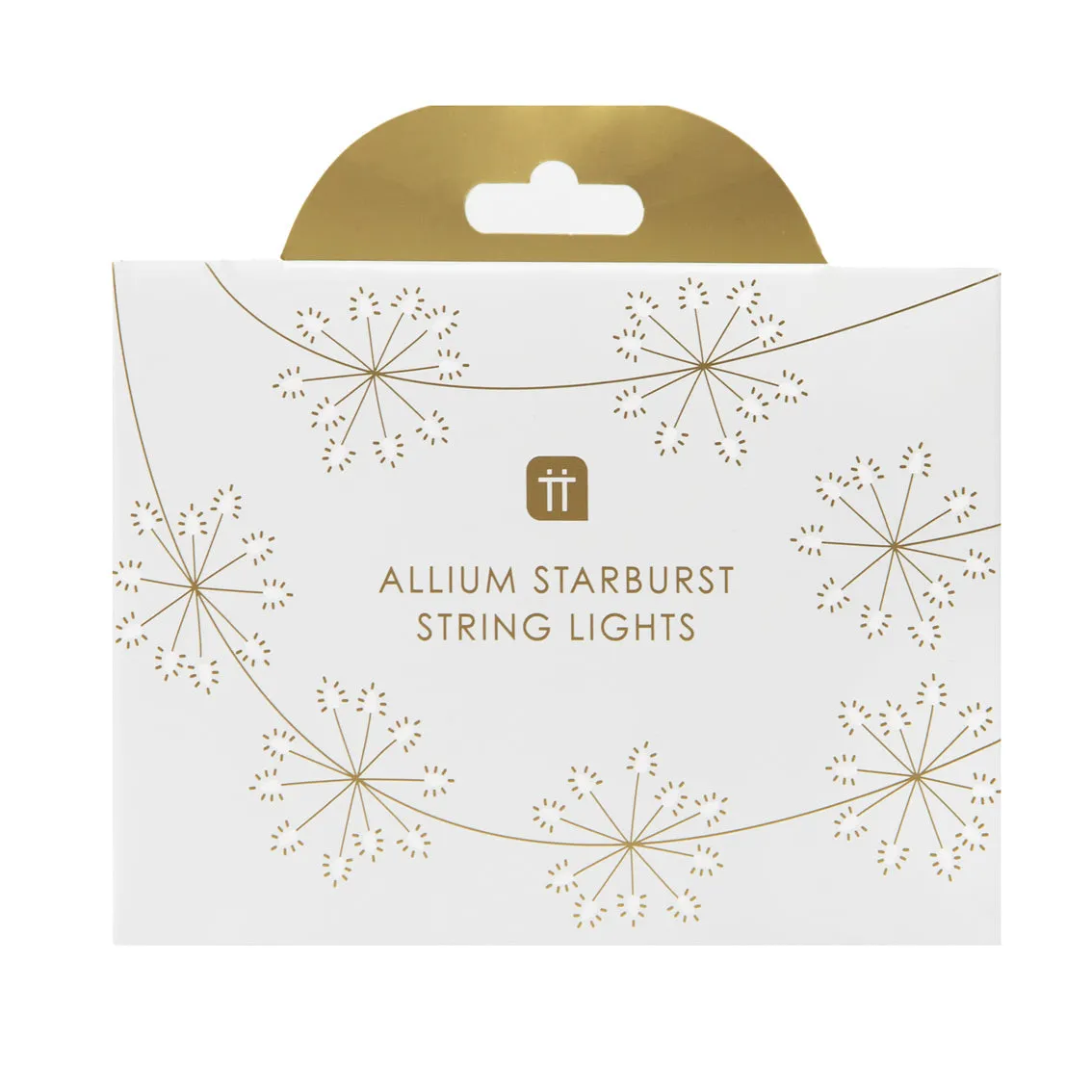 Allium LED String Lights - 2m