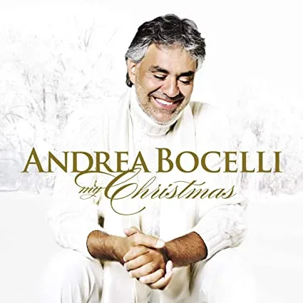 Andrea Bocelli My Christmas (2 LP)