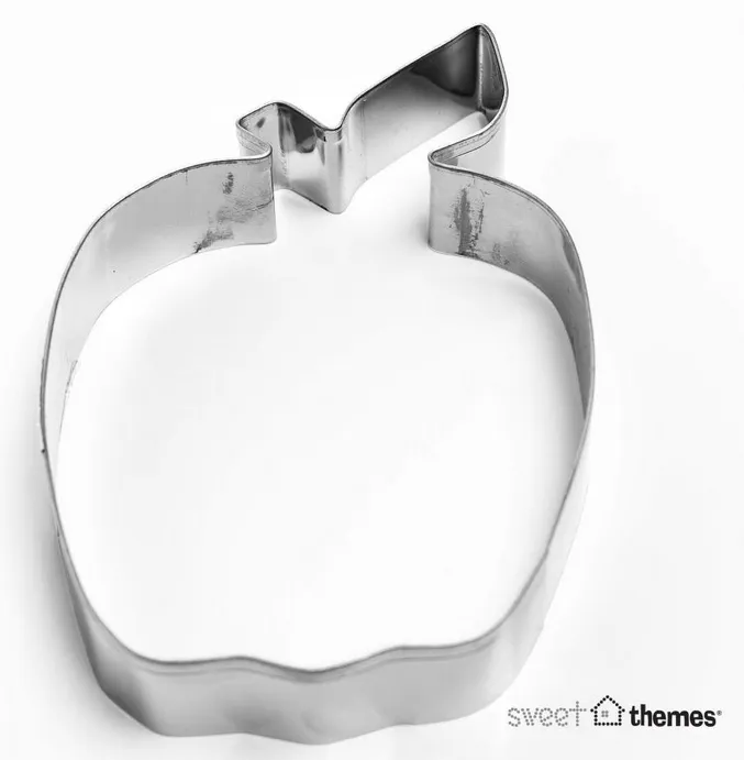 Apple Cookie Cutter 10cm