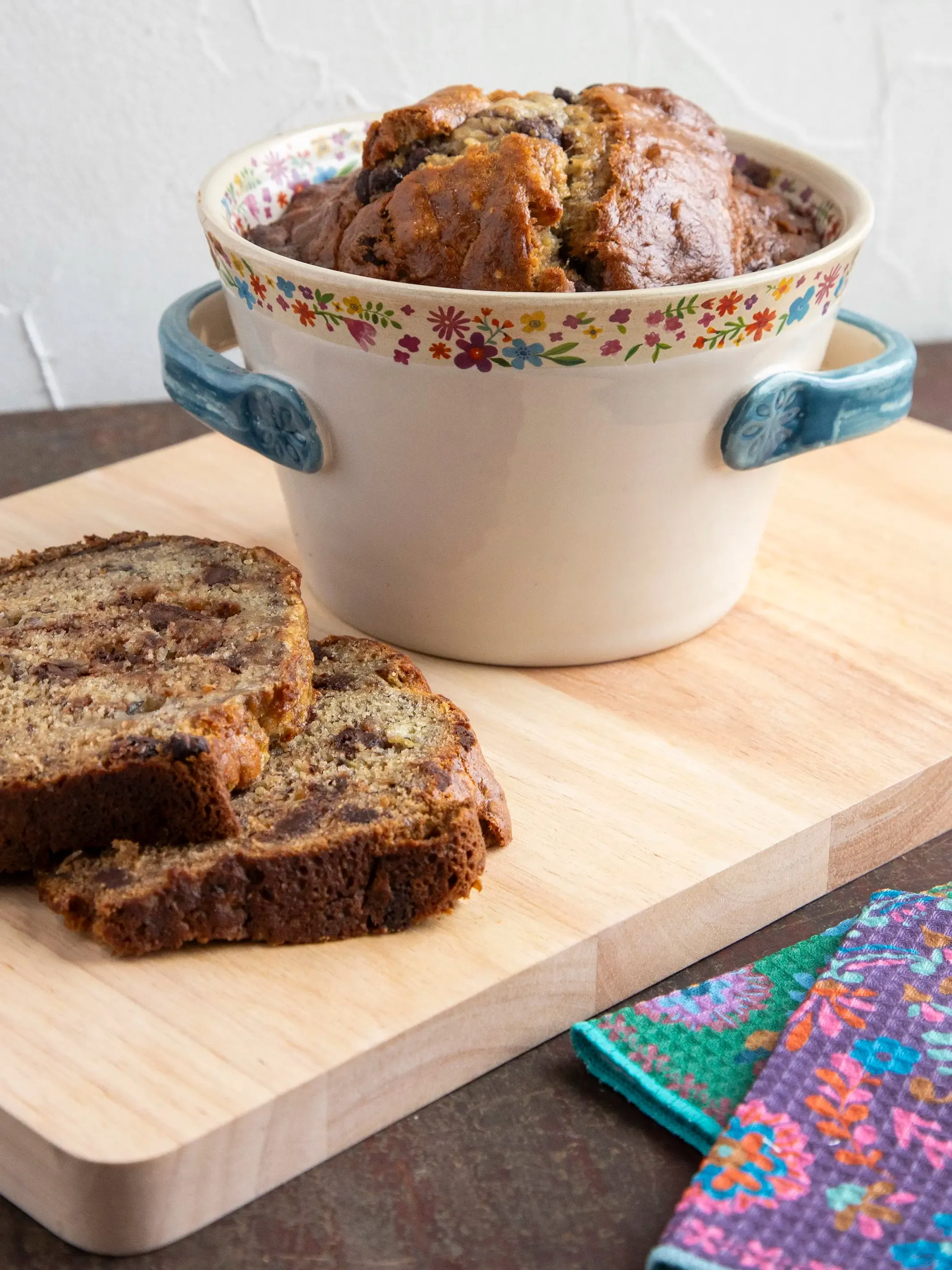 Artisan Bread Crock - Baked With Love