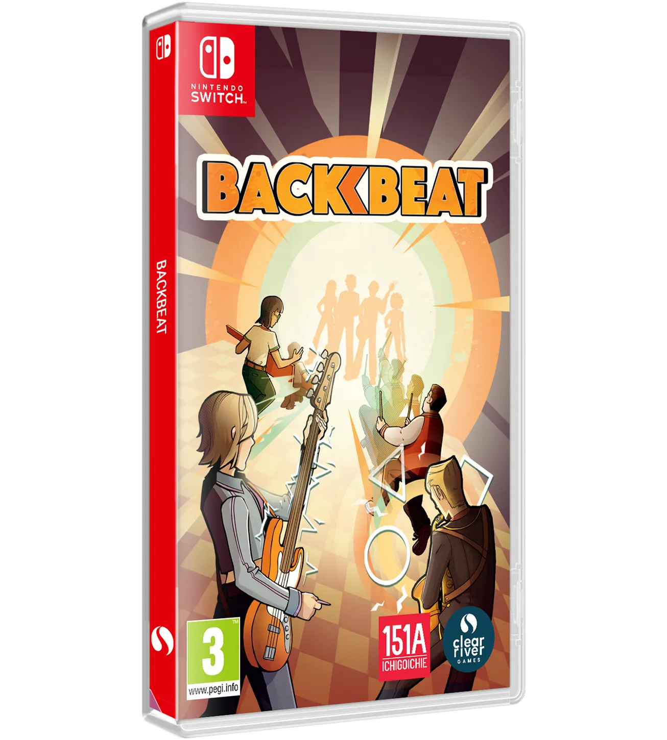 Backbeat (Switch)