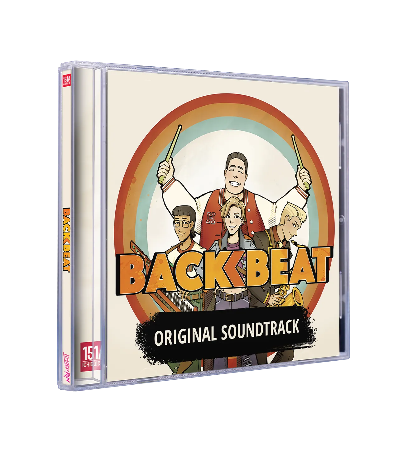 Backbeat (Switch)