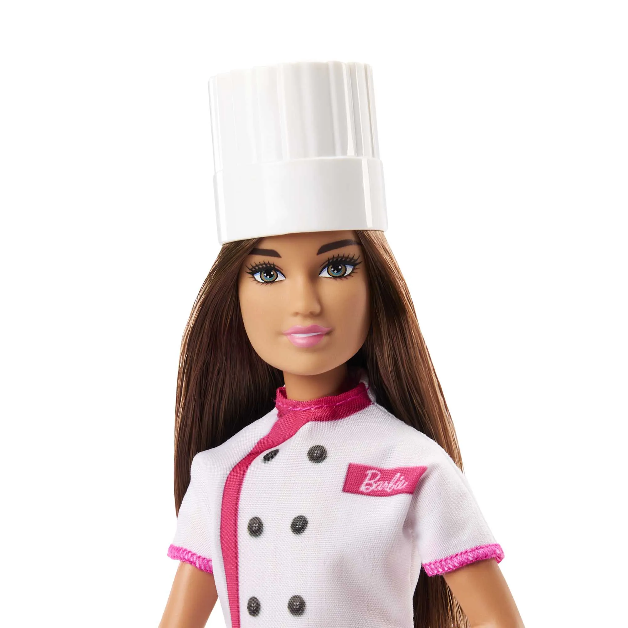 Barbie Doll & Accessories, Career Pastry Chef Doll