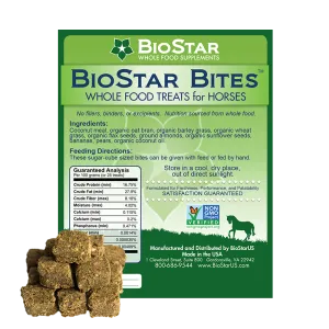 BioStar Bites EQ