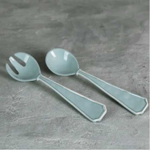 BLUE SALAD SERVERS - VIDA CHARLESTON