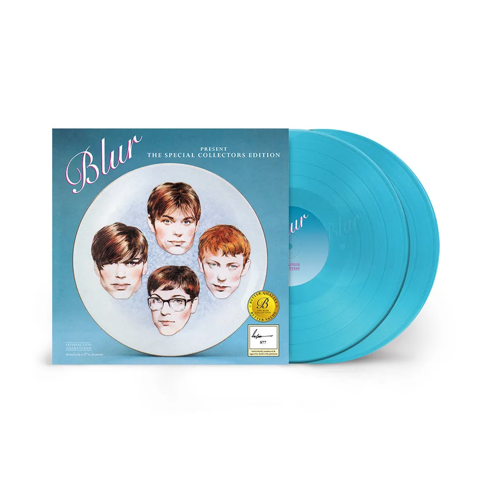 Blur Present The Special Collectors Edition 2LP