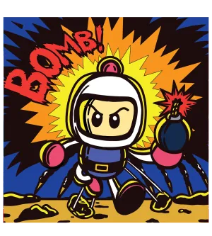 Bomberman / Bomberman II -  Vinyl Soundtrack (Exclusive Variant)