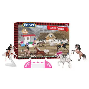 Breyer Advent Calendar - 2024