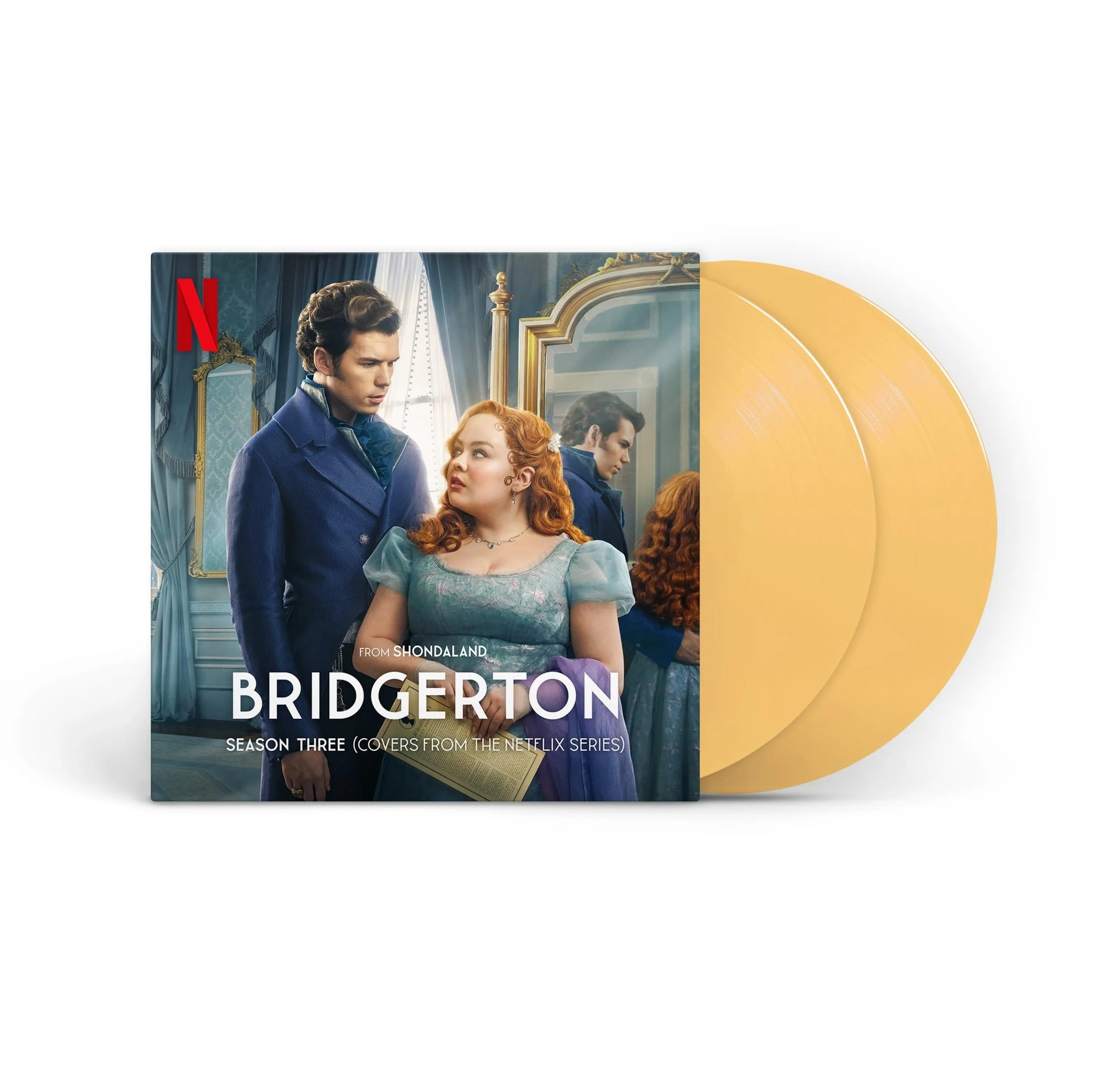 Bridgerton Season 3 (Soundtrack From The Netflix Series) (Vinyl) Album