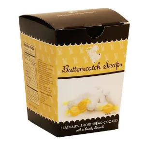 Butterscotch Snaps Cookies 4 oz.