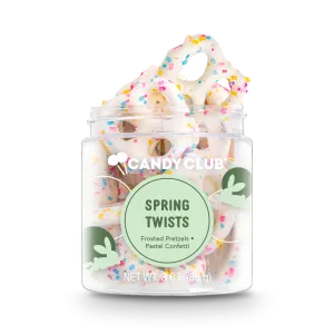 Candy Club - Spring Twists *EASTER / SPRING COLLECTION*