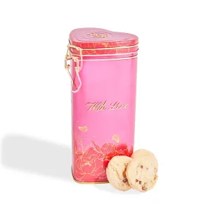 Cartwright & Butler With Love Heart Gift Tin