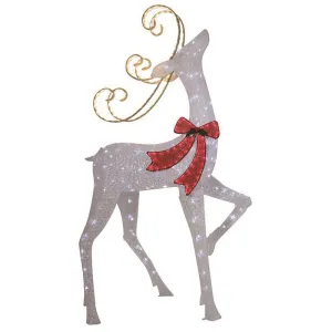 Celebrations Buck 61 in. Yard Decor