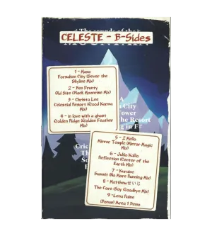 Celeste B-Sides - Cassette (Exclusive Variant)