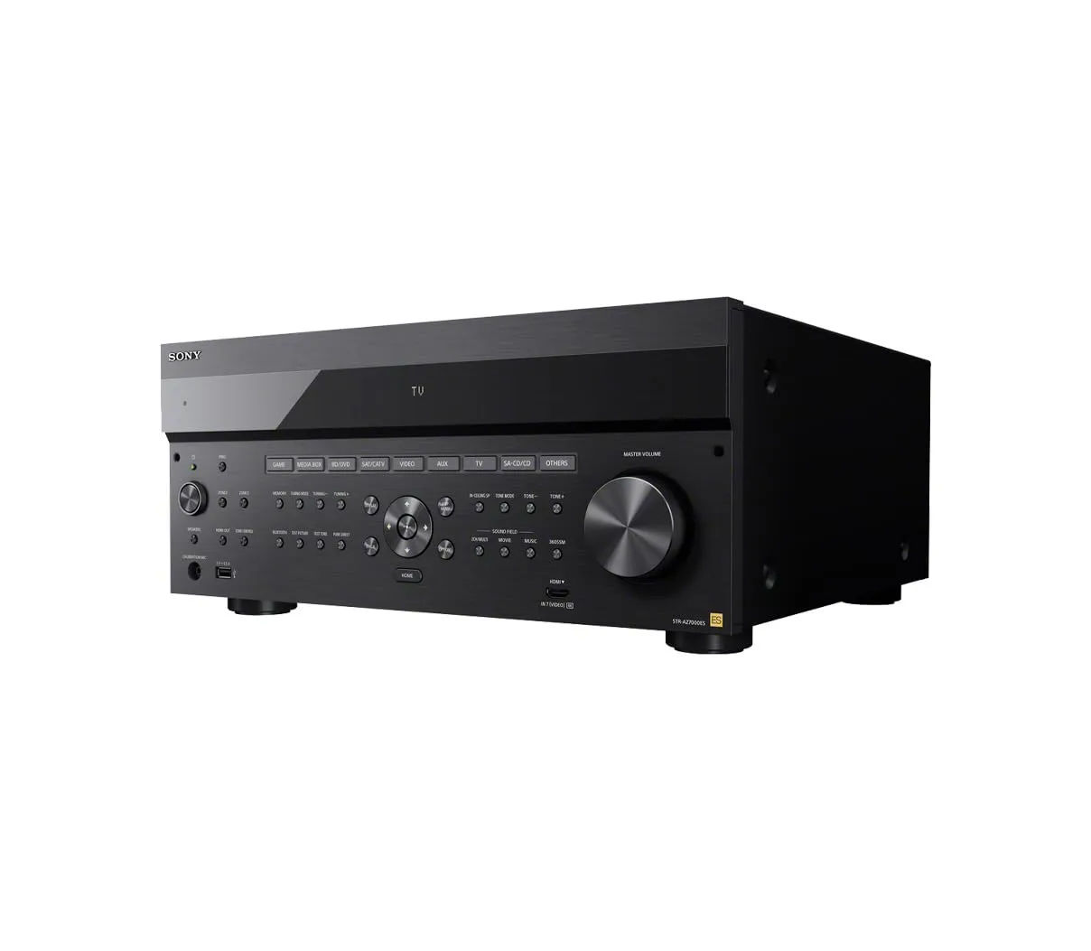 Certified Refurbished - Sony ES STR-AZ7000ES 13.2-channel home theater receiver