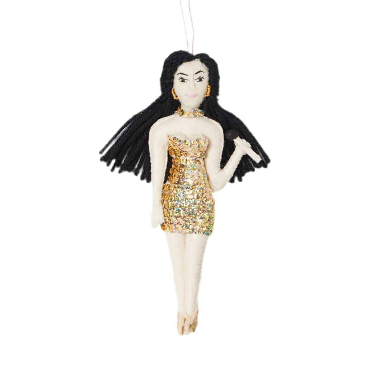 Cher Ornament