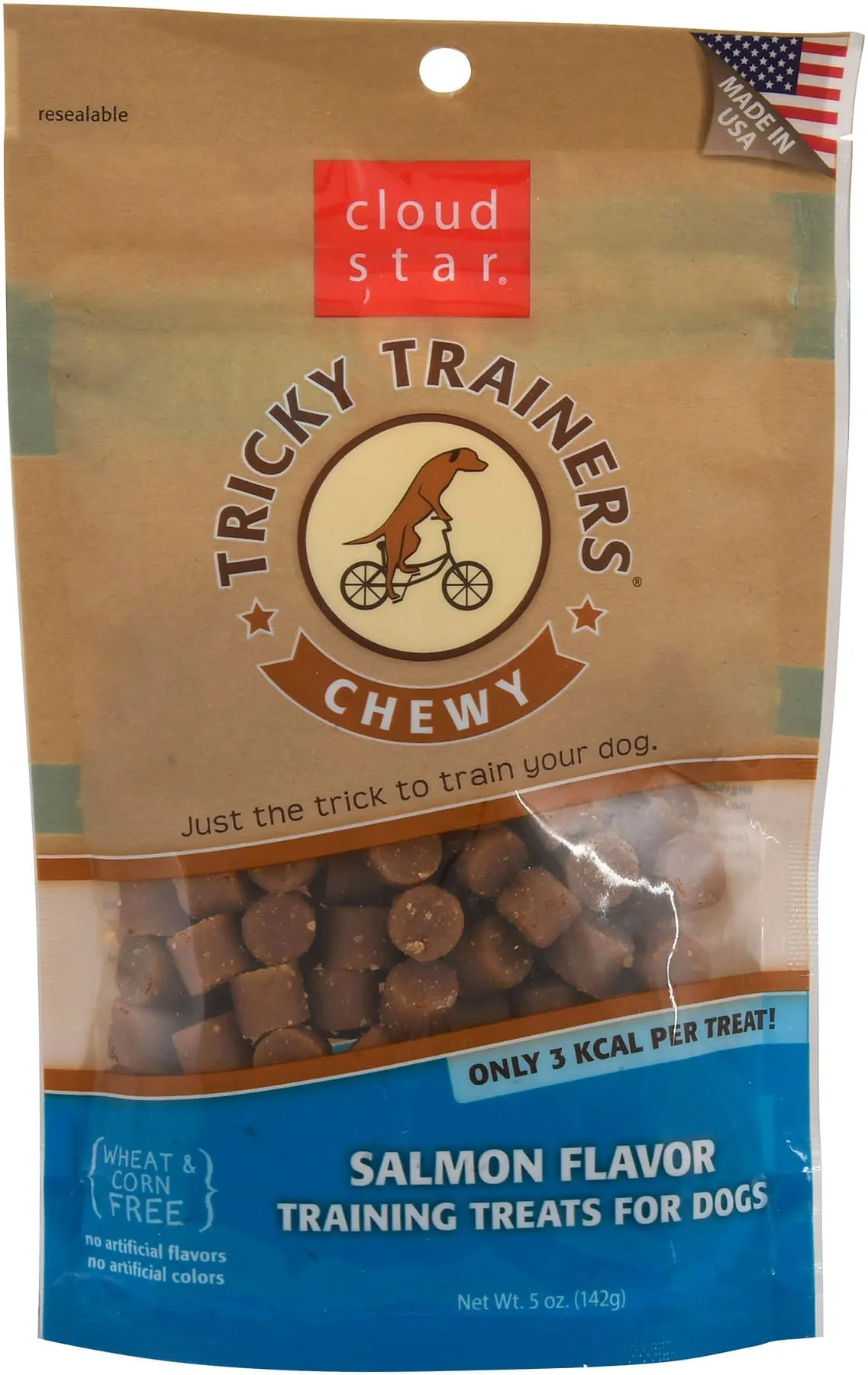 Chewy Tricky Trainers, 5 oz