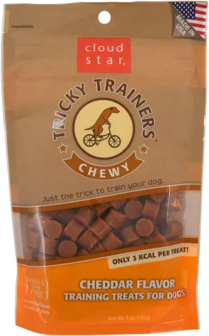 Chewy Tricky Trainers, 5 oz