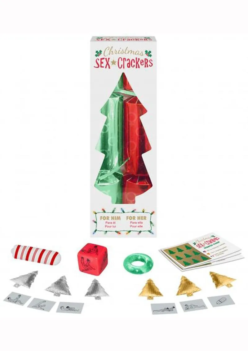 Surprise Christmas Sex Crackers for Him and Her: Optimized Gift Selection