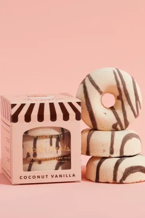 Coconut Vanilla Bath Treats