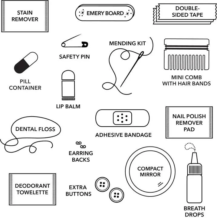 Cracker Minimergency Kit Christmas Stocking Stuffer