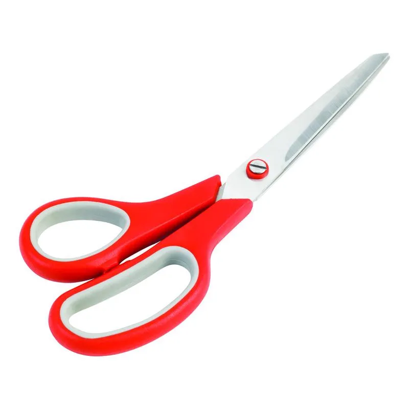 Diamond Visions Stainless Steel Grip Scissors 48 pc