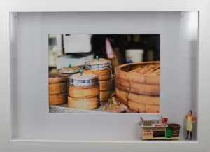 Dim Sum - 3D Frame