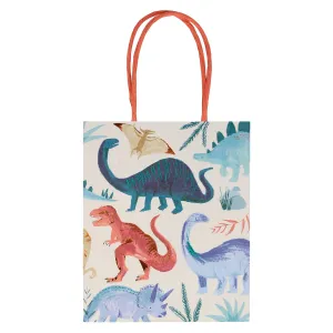 Dinosaur Kingdom Party Bags (x 8)