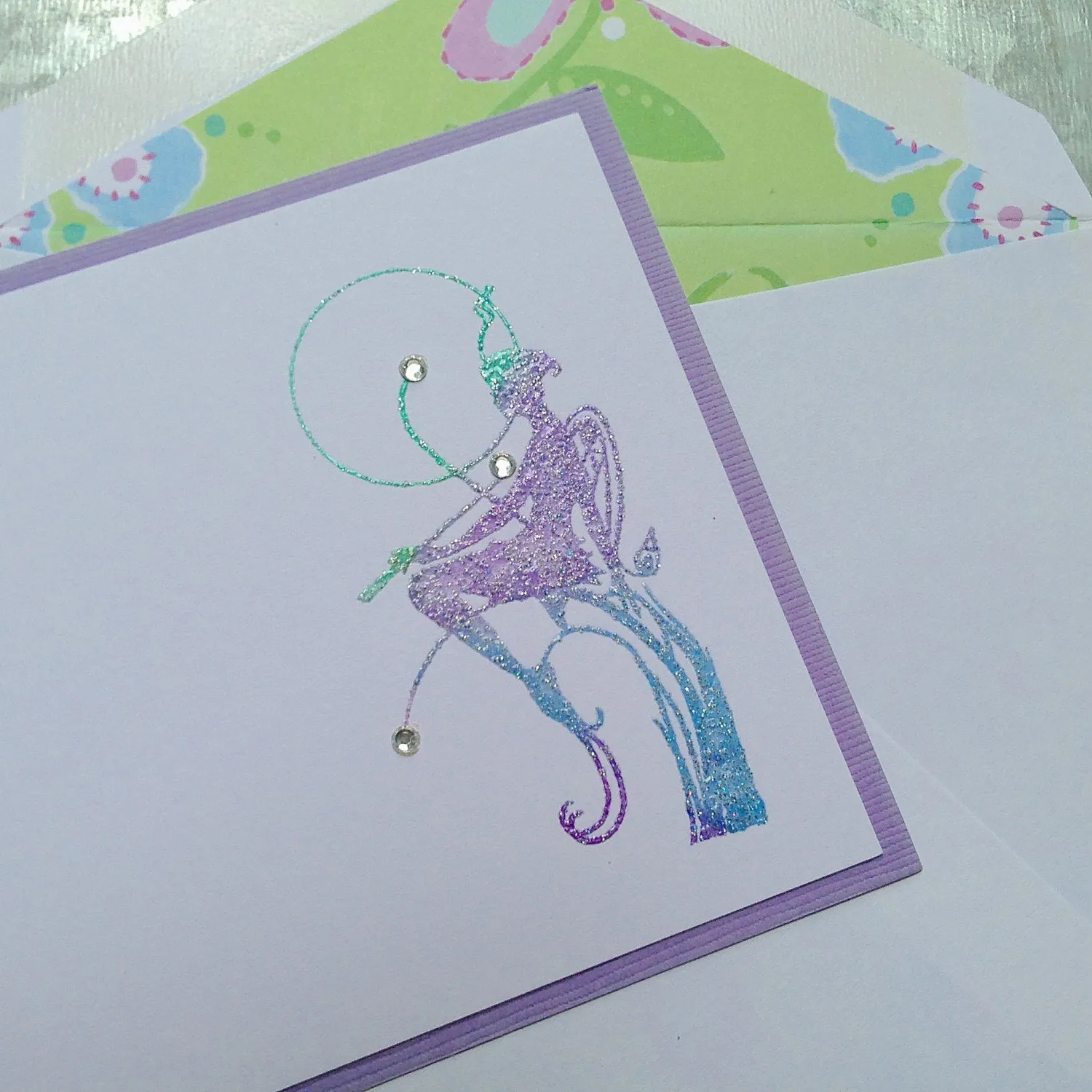 Fairy Note Cards