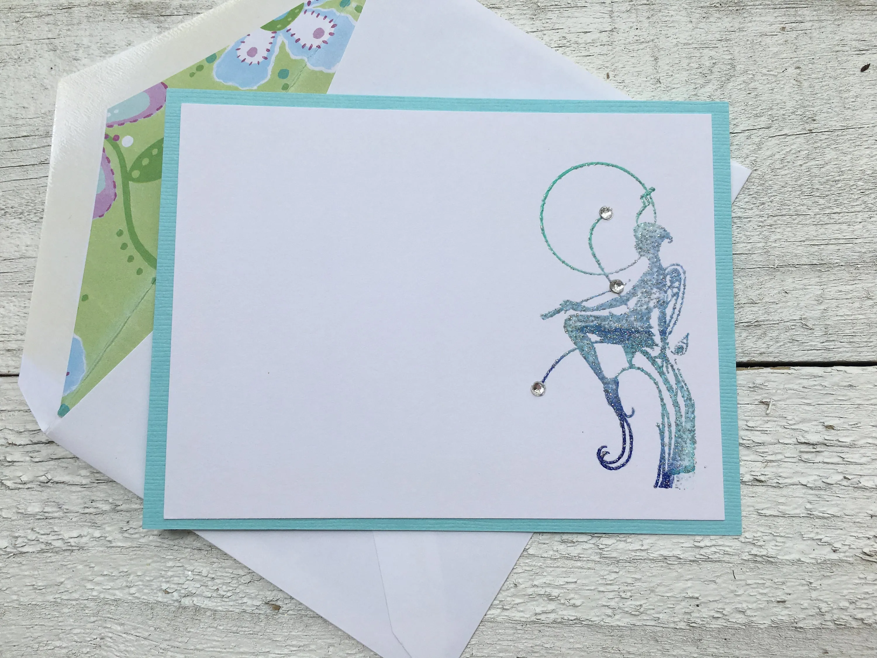 Fairy Note Cards