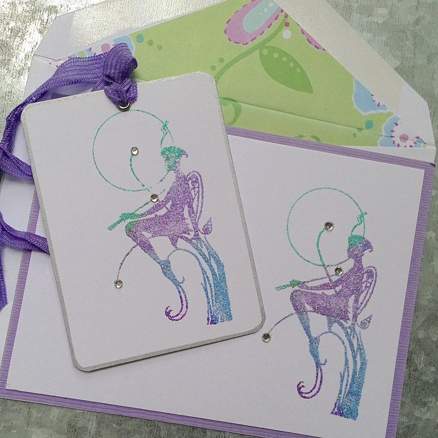 Fairy Note Cards