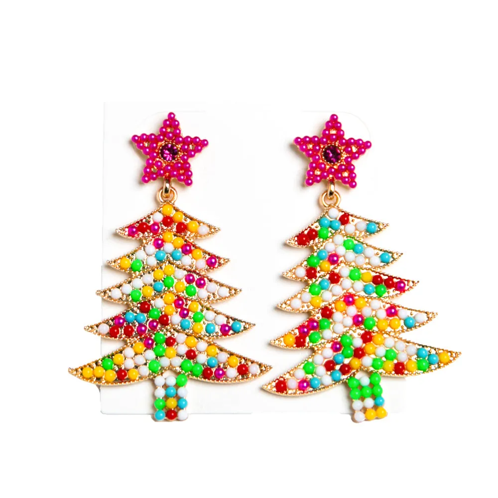 Festive Earrings