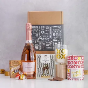 Deluxe Fizz and Bubbles Prosecco Gift Hamper