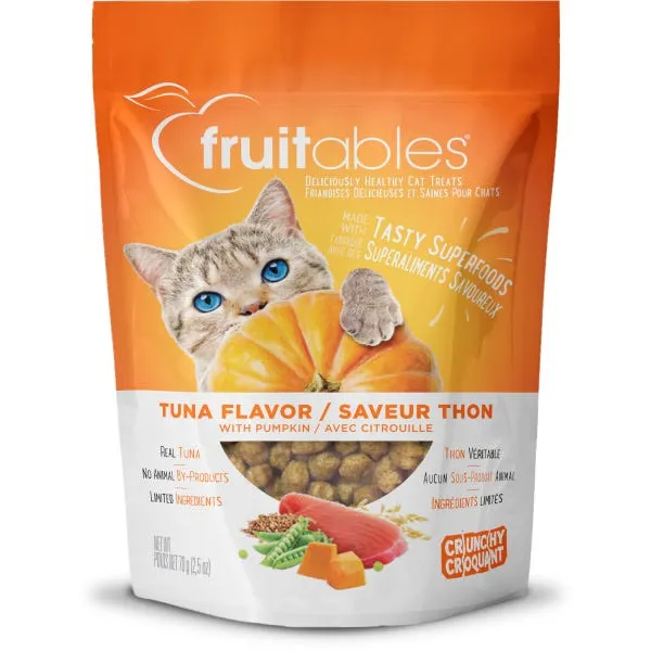 Fruitables Cat Treats 2.5oz