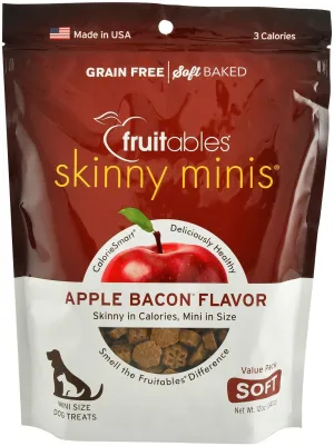 Fruitables Skinny Minis, 12 oz