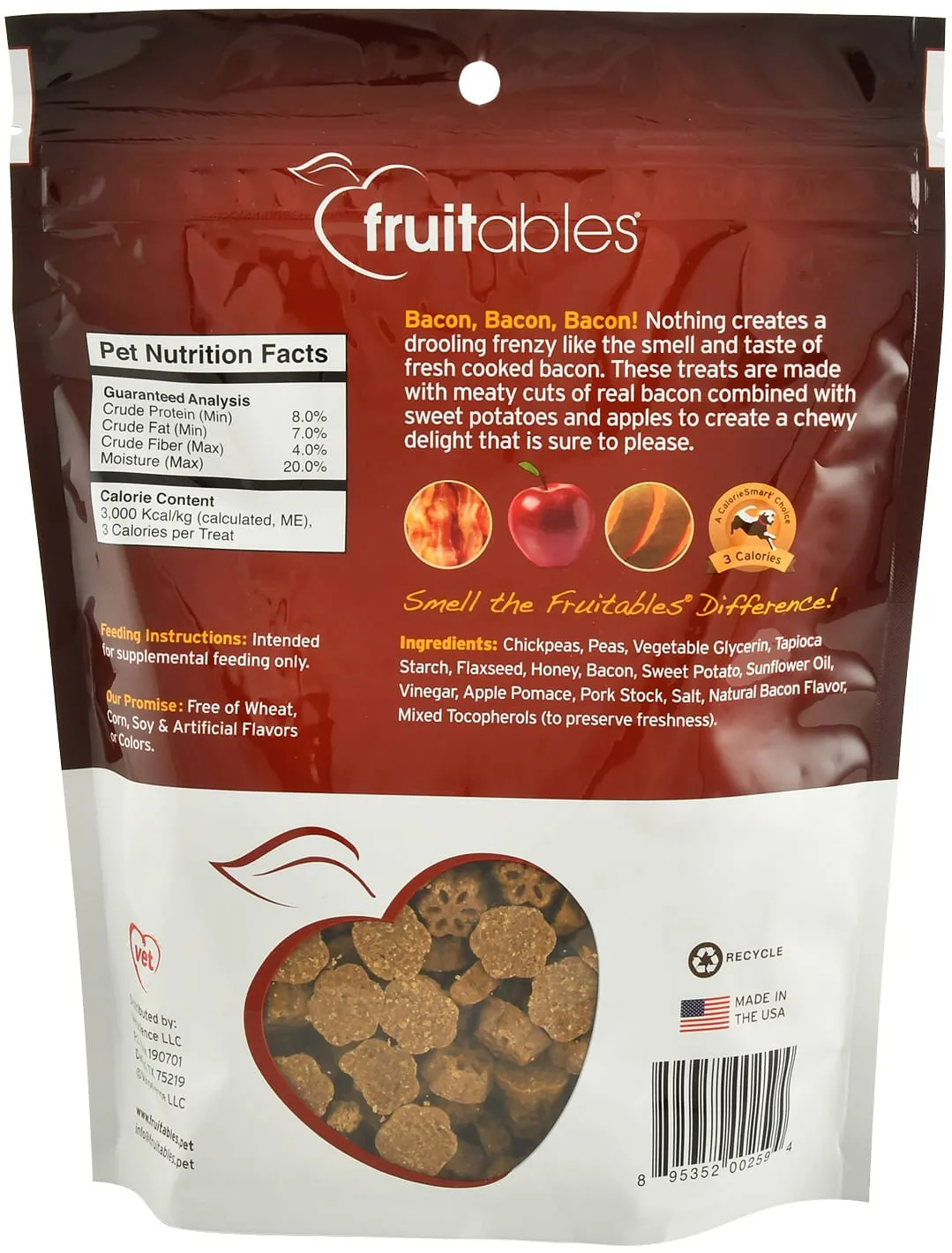 Fruitables Skinny Minis, 12 oz