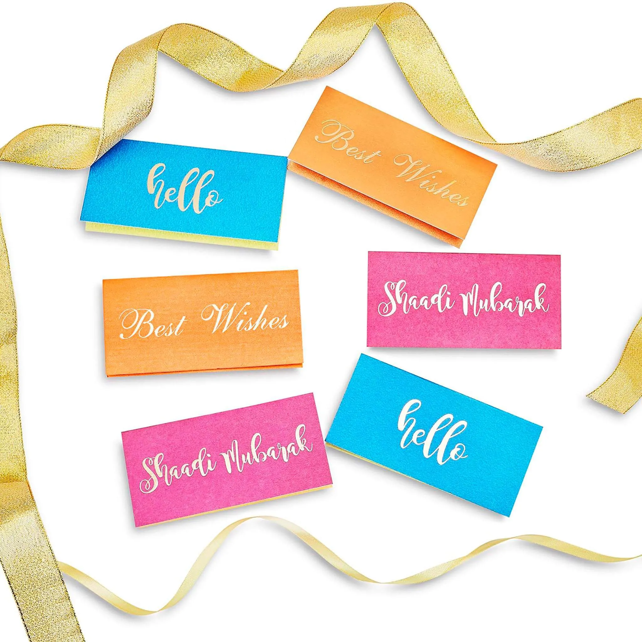 Gift Tags - Set of 6