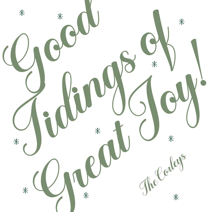 Good Tidings II