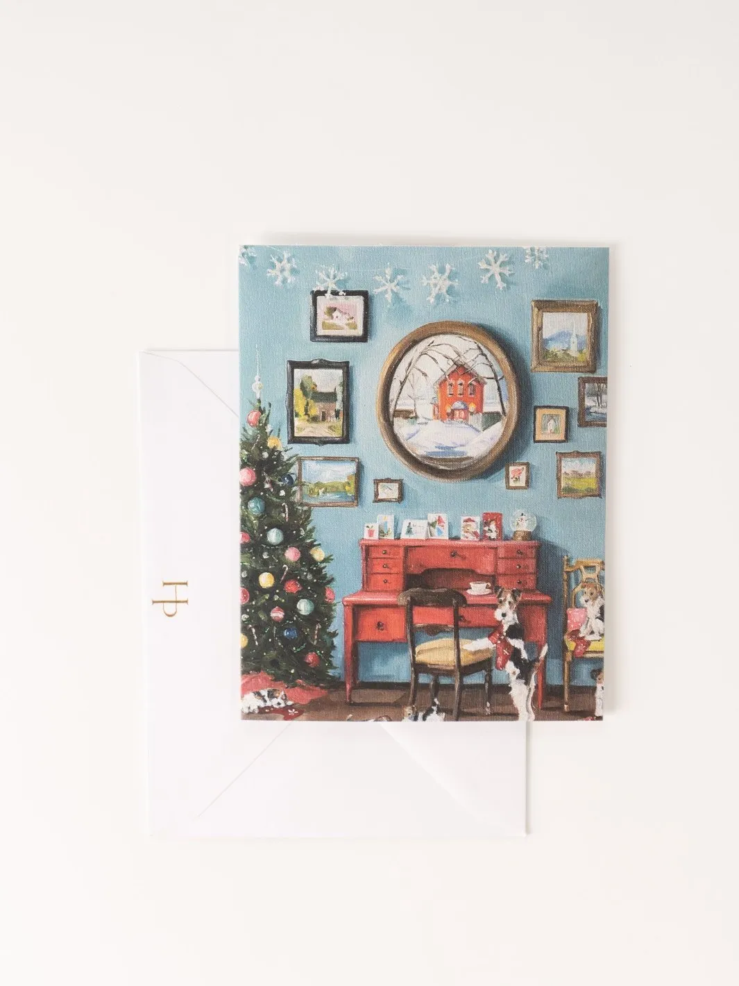 Holiday Living Greeting Card