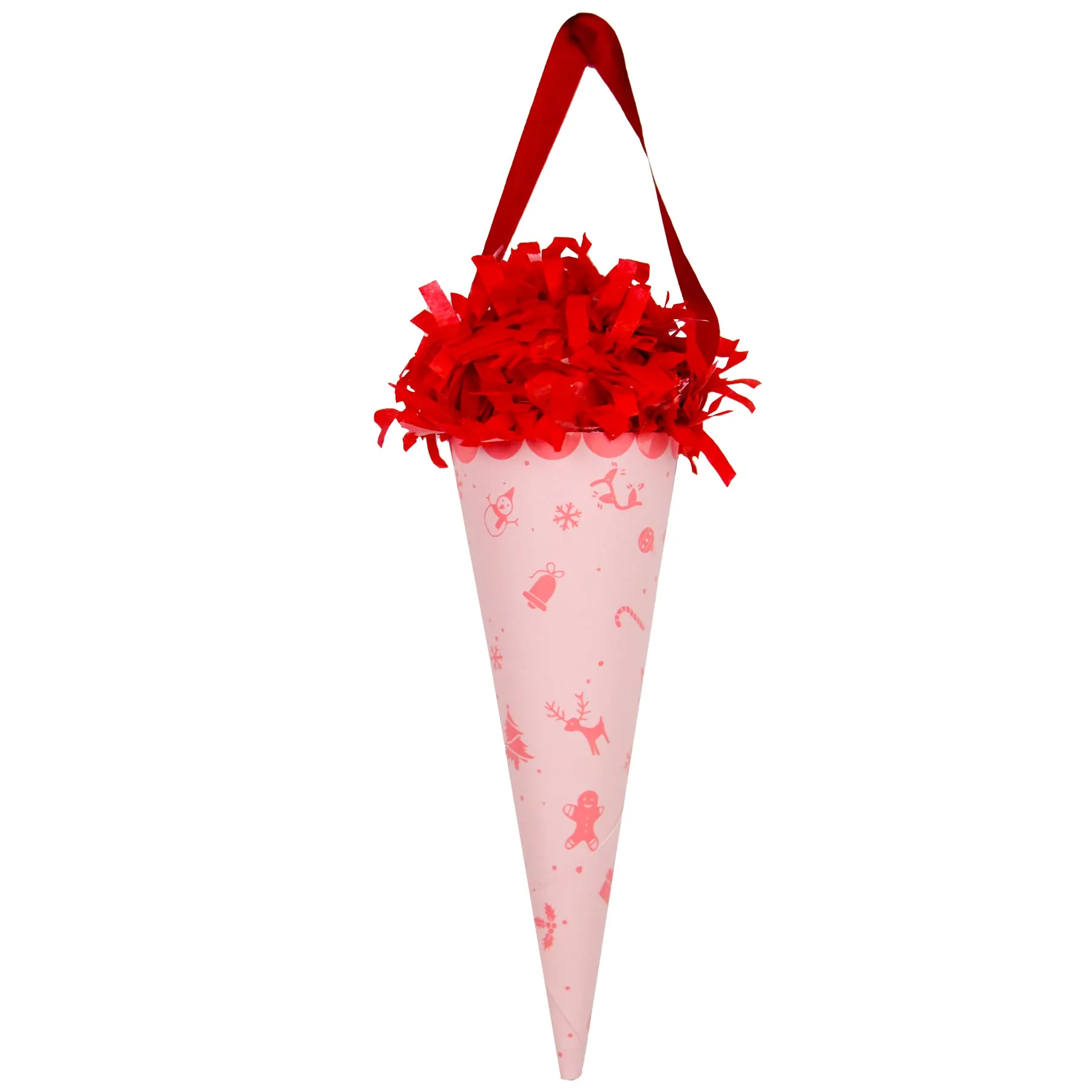 Holiday Surprize Cones