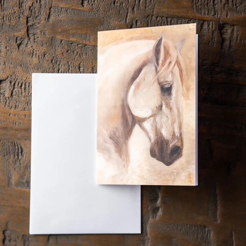 Horse Stationery Set Of 8 By Madison Holtz Butler