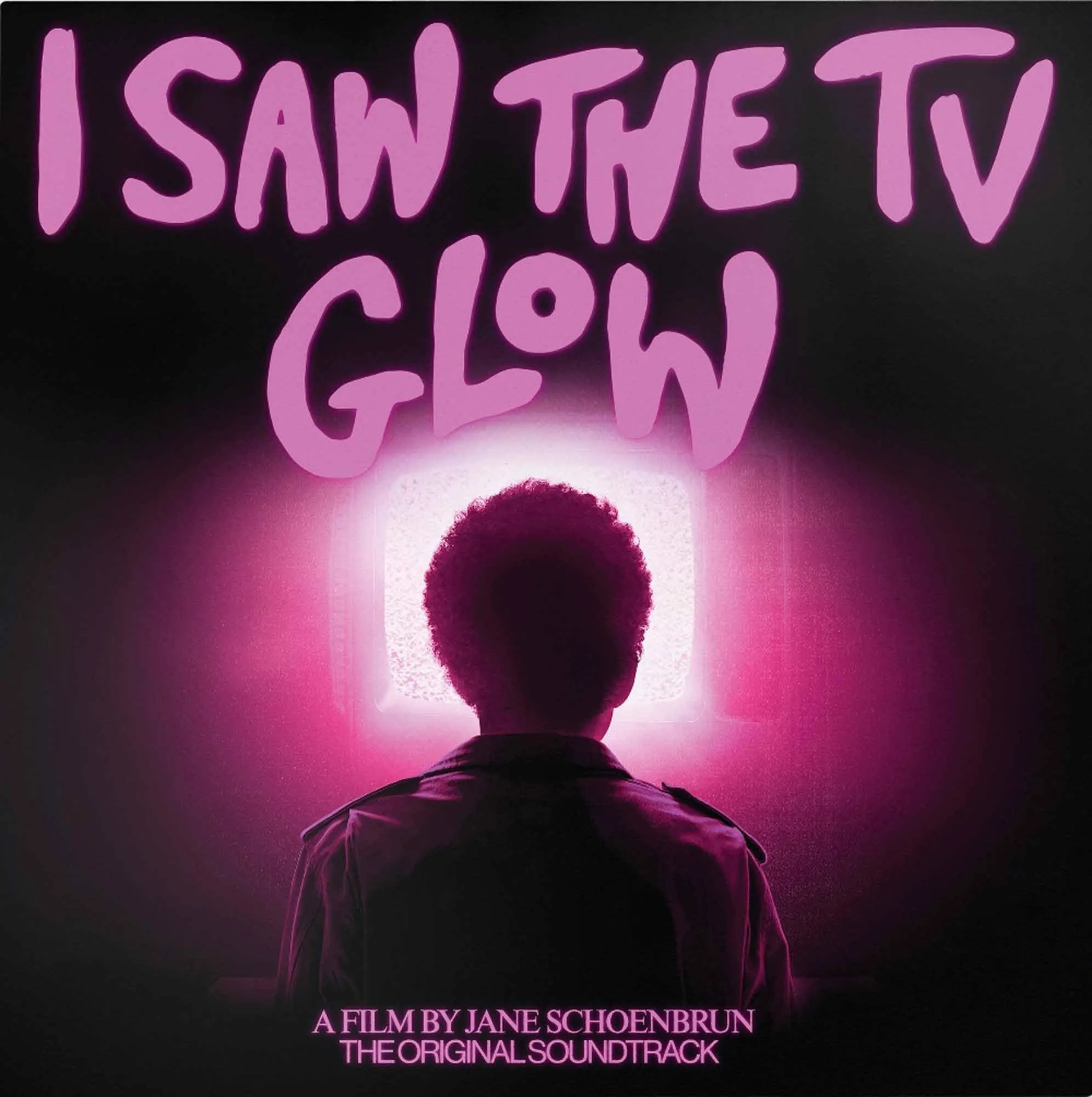 I Saw the TV Glow (Original Soundtrack) (Vinyl) Album