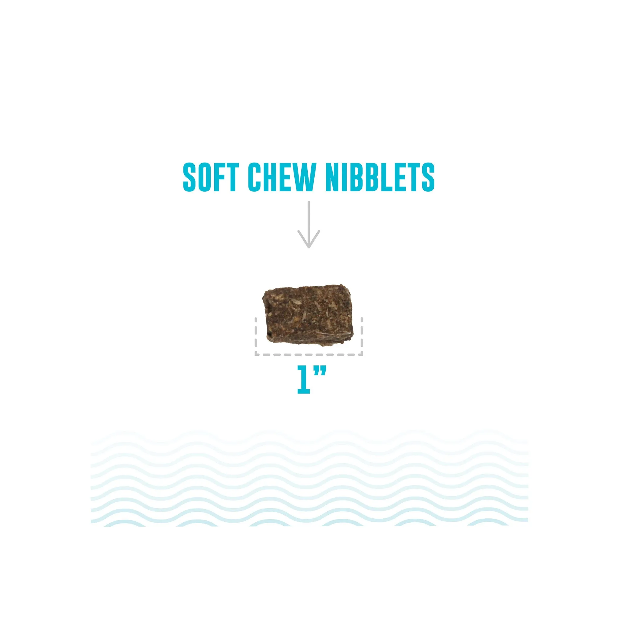 Icelandic  Soft Chew Fish Nibblets Dog Treats