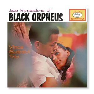 Jazz Impressions Of Black Orpheus: Deluxe Edition (Digital Album)