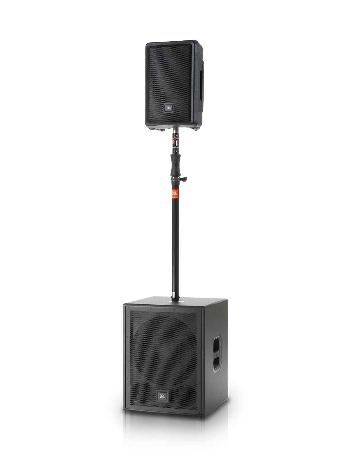 JBL Professional IRX108BT-EK